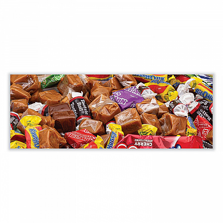 Candy Assortments, Soft and Chewy Candy Mix, 1 lb Bag (00664)