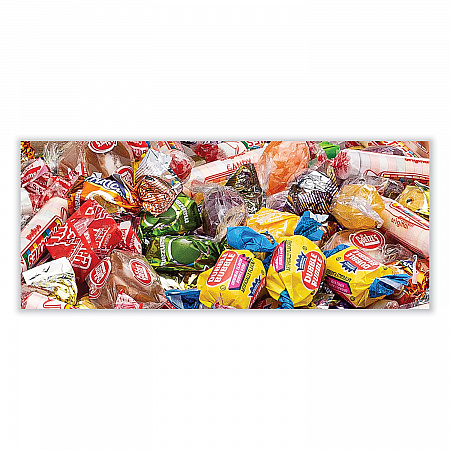 Candy Assortments, All Tyme Candy Mix, 5 lb Carton (00663)