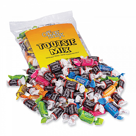 Tootsie Roll Assortment, 14 oz Bag (00658)