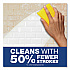 Disinfecting Cleaner with Bleach, Fresh Scent, 1 gal Bottle (24651)