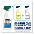 Disinfecting Cleaner with Bleach, Fresh Scent, 1 gal Bottle (24651)