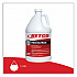 Hard As Nails Floor Finish, 1 gal Bottle, 4/Carton (6590400)