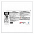 Emulsion Pro+ Floor Finish and Sealer, 5 gal Pail (B06750512)