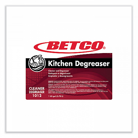 Kitchen Degreaser, 1 gal Bottle, 4/Carton (10120400)