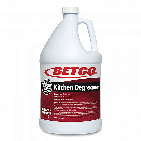 Kitchen Degreaser, 1 gal Bottle, 4/Carton (10120400)