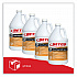Oven Fryer Grill Cleaner, 1 gal Bottle, 4/Carton (10010400)