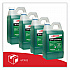 AF79 Acid-Free FastDraw Bathroom Cleaner Concentrate, Ocean Breeze Scent, 2 L Bottle, 4/Carton (3314700)