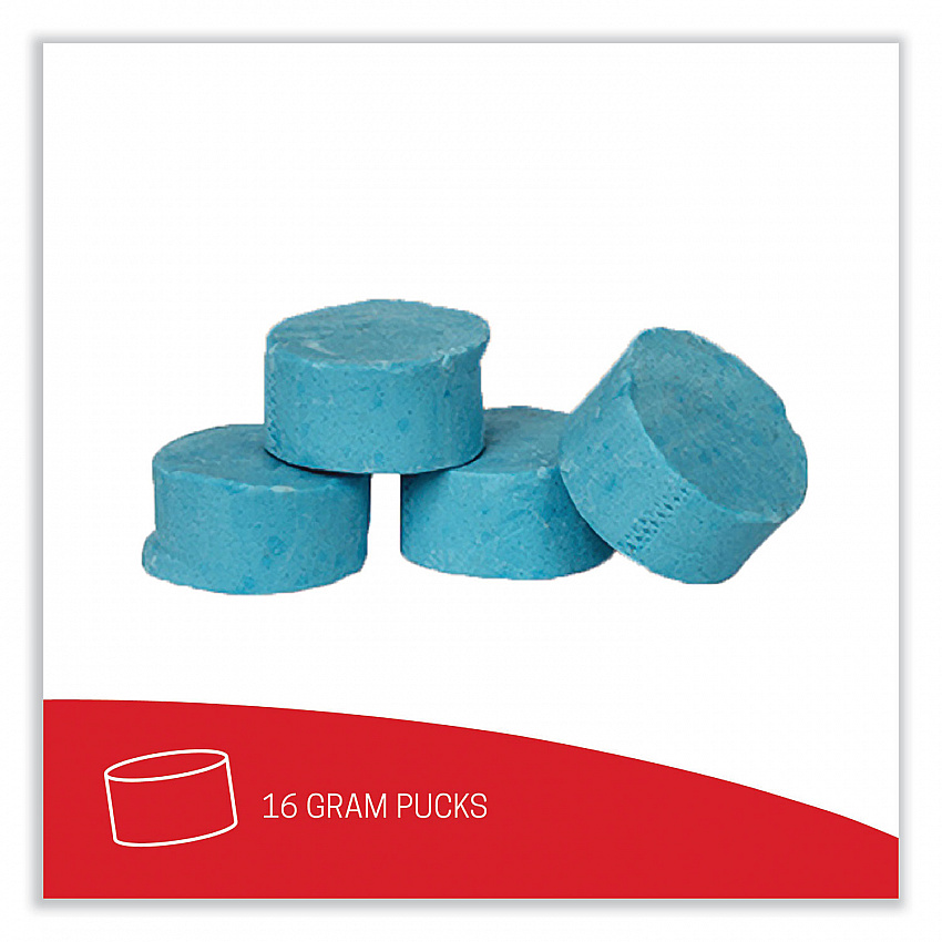 FOG Puck Small Drain Treatment Neem, 8 oz, 400/Carton (Z321C1200)