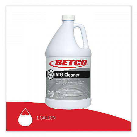 Stone, Tile, Grout Cleaner and Protectant, 1 gal Bottle, 4/Carton (16850400)