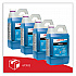 AF315 FastDraw Disinfectant Cleaner, Citrus Floral Scent, 2 L Bottle, 4/Carton (3154700)