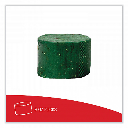 FOG Puck Large Grease Trap and Drain Cleaner, 8 oz, 64/Carton (Z320C1400)