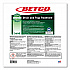 BioActive Solutions Drain and Trap Treatment, 1 gal Bottle, 4/Carton (26000400)