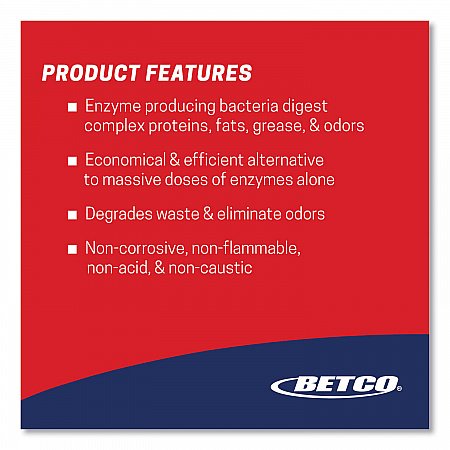 PUSH FastDraw All Purpose Cleaner and Odor Eliminator, New Green Scent, 2 L Bottle, 4/Carton (1334700)