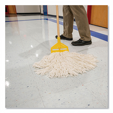 One Step Floor Restorer, 1 gal Bottle, 4/Carton (6180400)