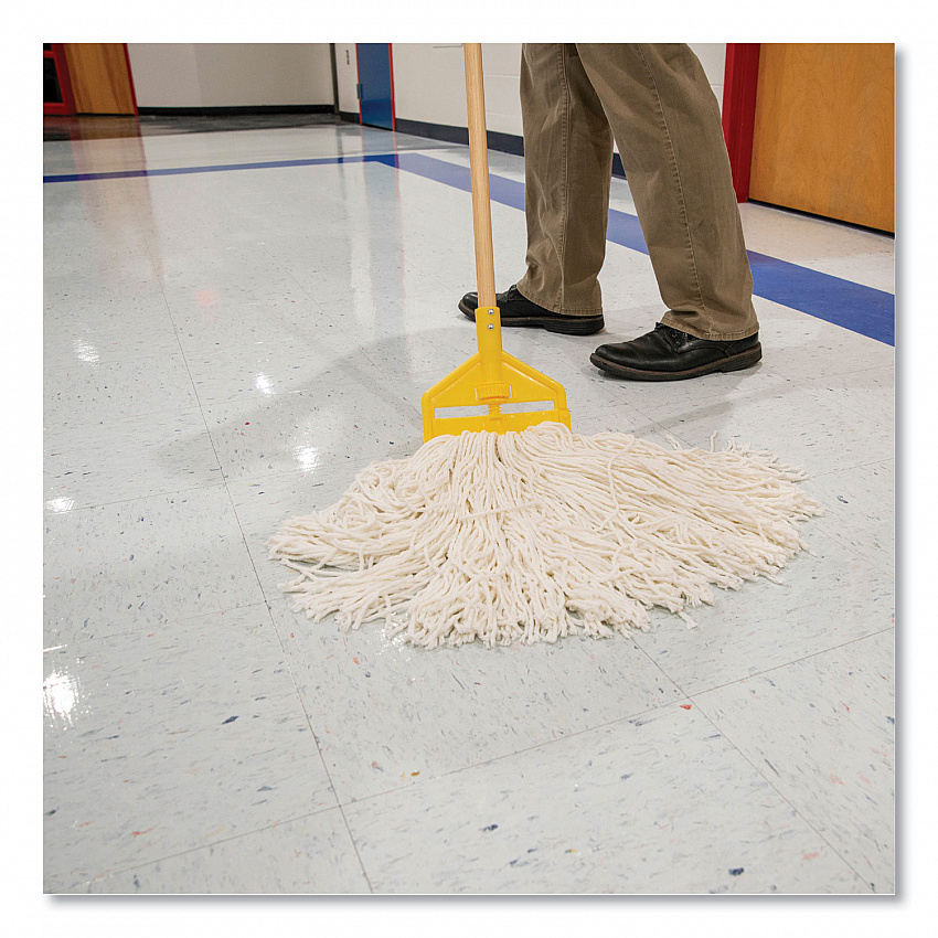 One Step Floor Restorer, 1 gal Bottle, 4/Carton (6180400)