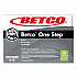 One Step Floor Restorer, 1 gal Bottle, 4/Carton (6180400)