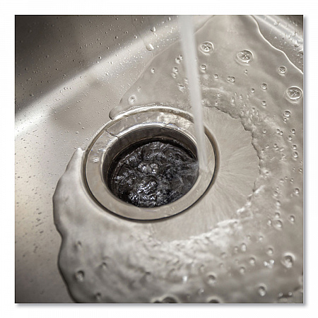Green Earth Garbage Disposal Cleaner, 2 oz Packet, 30/Carton (2605P5700)