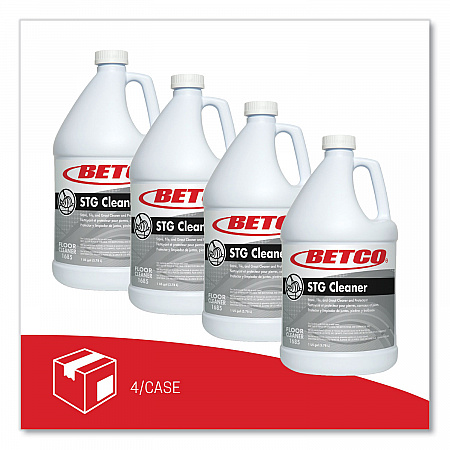 Stone, Tile, Grout Cleaner and Protectant, 1 gal Bottle, 4/Carton (16850400)