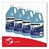 Squeaky Concentrate Floor Cleaner, 1 gal Bottle, 4/Carton (B06950412)