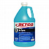 Symplicity In-Sync Premium Hand Dishwashing Detergent, Fresh Ozonic Scent, 1 gal Bottle, 4/Carton (18510400)