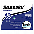 Squeaky Concentrate Floor Cleaner, 1 gal Bottle, 4/Carton (B06950412)
