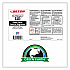 Green Earth Natural FastDraw Degreaser, 2 L Bottle, 4/Carton (2174700)