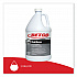 Reinforce Floor Cleaner and Protectant, Lemon Scent, 1 gal Bottle, 4/Carton (16830400)