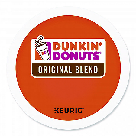 K-Cup Pods, Original Blend, 88/Carton (400845)
