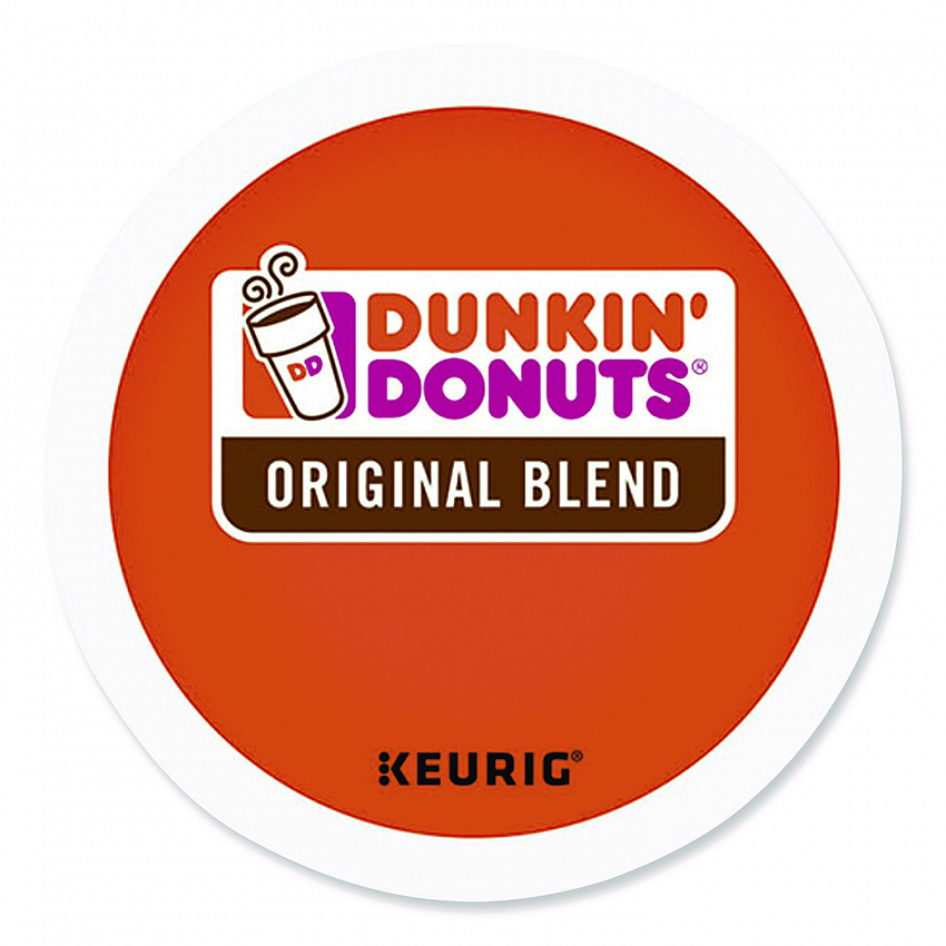 K-Cup Pods, Original Blend, 88/Carton (400845)