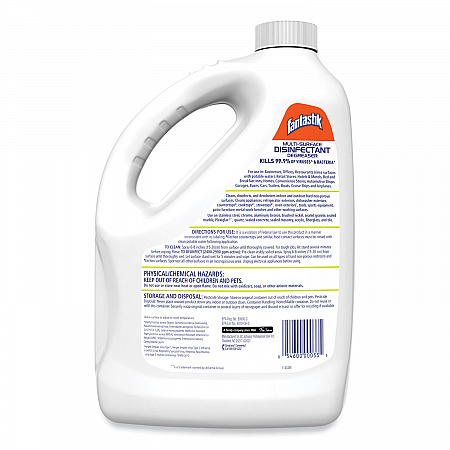 Multi-Surface Disinfectant Degreaser, 1 Gallon Bottle (311930EA)