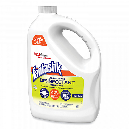 Multi-Surface Disinfectant Degreaser, 1 Gallon Bottle, 4/Carton (311930)