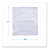 Reclosable Freezer Storage Bags, 1 gal, 10.5