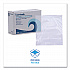Reclosable Freezer Storage Bags, 1 gal, 10.5