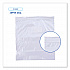 Reclosable Freezer Storage Bags, 1 gal, 10.5