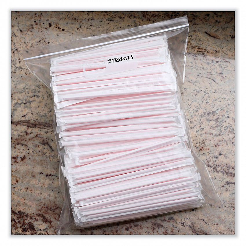Reclosable Food Storage Bags, 2 Gallon, 13" x 15", Clear, 100/Box (2GALBAG)
