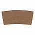 Cup Sleeves, Fits 10 oz to 20 oz Hot Cups, Kraft, 1,200/Carton (1020SLEEVE)