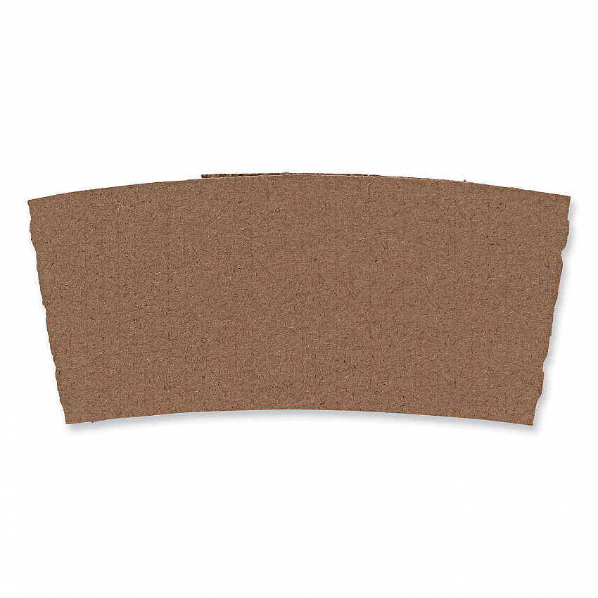 Cup Sleeves, Fits 10 oz to 20 oz Hot Cups, Kraft, 1,200/Carton (1020SLEEVE)