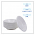 Hi-Impact Plastic Dinnerware, Bowl, 10 oz to 12 oz, White, 1,000/Carton (BOWLHIPS12WH)