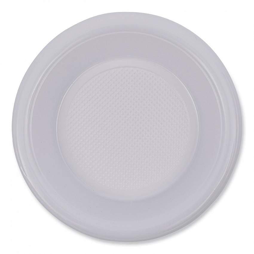 Hi-Impact Plastic Dinnerware, Bowl, 10 oz to 12 oz, White, 1,000/Carton (BOWLHIPS12WH)