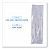 Four-Piece Cutlery Kit, Heavyweight, Fork/Knife/Napkin/Spoon, Plastic, White, 250/Carton (FKTNHWPSWH)