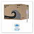 Heavyweight Polystyrene Cutlery, Fork, Plastic, White, 1,000/Carton (FORKHW)