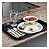 Heavyweight Polystyrene Cutlery, Fork, Plastic, White, 1,000/Carton (FORKHW)