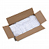 Heavyweight Polystyrene Cutlery, Fork, Plastic, White, 1,000/Carton (FORKHW)