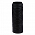 Hot Cup Lids, Fits 8 oz Hot Cup, Plastic, Black, 1,000/Carton (HOTBL8)
