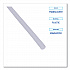 Jumbo Straws, Unwrapped, 7.75