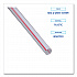 Wrapped Jumbo Straws, 7.75