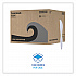 Heavyweight Wrapped Polypropylene Cutlery, Knife, Plastic, White, 1,000/Carton (KNIHWPPWIW)