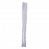Heavyweight Wrapped Polypropylene Cutlery, Knife, Plastic, White, 1,000/Carton (KNIHWPPWIW)