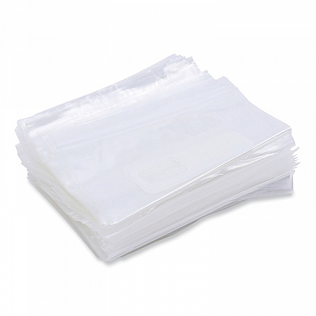 Reclosable Food Storage Bags, Quart, 7