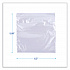 Reclosable Food Storage Bags, Sandwich, 6.5